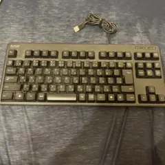 ELECOM USB接続 日本語配列キーボード