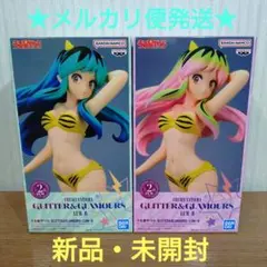 【美少女フィギュア うる星やつら GLITTER＆GLAMOURS ラムⅡ】