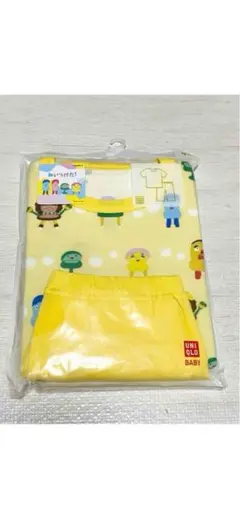 【新品未開封】みいつけた　ドライパジャマ　90