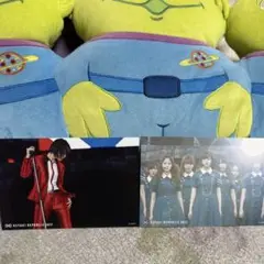 KEYAKI REPUBLIC 2017 タレントカード 4枚セット