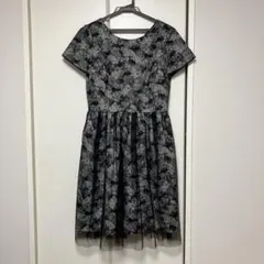 【美品】kaeneワンピース38