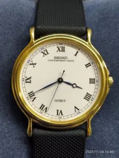 貴重　SEIKO SPIRIT 5S21-7000 スイープセコンド　稼働品 貴重 SEIKO SPIRIT 5S21-7000 スイープセコンド 稼働品 - メルカリ