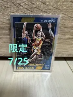 クレイ トンプソン 7/25 NBA カード