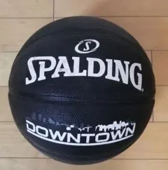 SPALDING バスケットボール ダウンタウン 5号