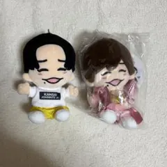 なにわ男子 長尾謙杜 ちびぬい