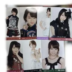 峯岸みなみ 生写真 8枚セット AKB48 まとめ売り - メルカリ