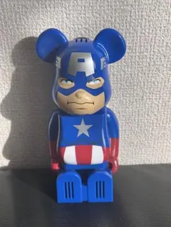 MARVEL キャプテン・アメリカ ベアブリック クレベリン
