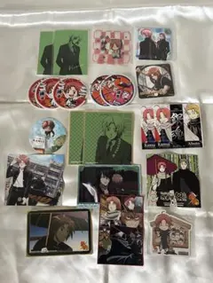 銀魂 神威 カード コースター ブロマイド