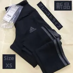Adidas アディダス Tight Fit ハイライズスパッツ 9分のサムネイル