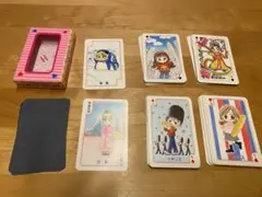 りぼん付録　ワールドトランプ　吉住渉ミントな僕ら他