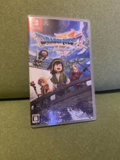 【早期購入特典付・Switch版】ドラゴンクエスト7 Reimagined