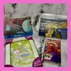 ディズニープリンセス　パズル　プリズムアートプチ