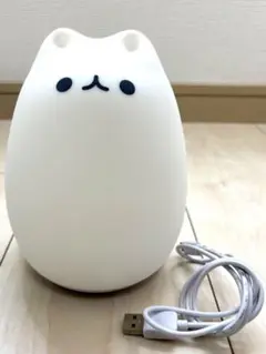 萌えニャンコ　呼吸ランプ