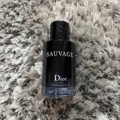 ほぼ新品 Dior ソヴァージュ オードゥパルファン 香水 ジャドールミニ付