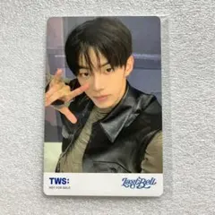 2026年最新】TWS ドフン 特典 トレカの人気アイテム - メルカリ