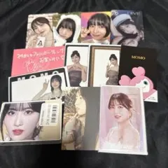 TWICE モモ　トレカ　くまトレカ　まとめ売り