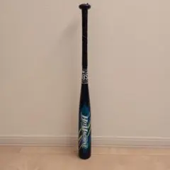 ZETT HIT MACHINE 軟式少年用バット 74cm