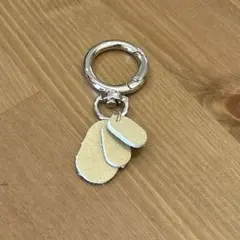革キーホルダー
