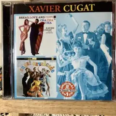【CD】 Xavier Cugat / 2Lp in 1CD