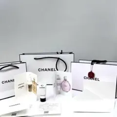 シャネル★チャンスオータンドゥル＆ガブリエルシャネルエッセンス&美容液サンプル