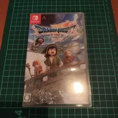 Switch ドラゴンクエスト7 Reimagined