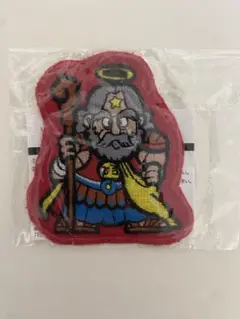 ビックリマン　ワッペン　スーパーゼウス