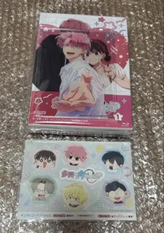 多聞くん今どっち Blu-Ray AnimeJapan 特典 アクスタ 未開封 - メルカリ