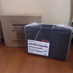 【匿名配送】ロケット団の栄光 アタッシュケース 未使用品