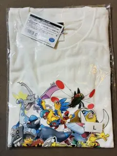 【新品未開封品】ポケモン PJCS2024 上位入賞者限定 Tシャツ Lサイズ 新品未開封品】ポケモン PJCS2024 上位入賞者限定 Tシャツ Lサイズ