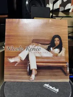Nicole Renée Strawberry 12インチレコード