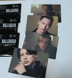 2:BE BE:FIRST RYOKI AB、MANATO Aセット