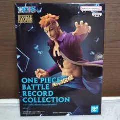 ONE PIECE BATTLE RECORD COLLECTION マルコ
