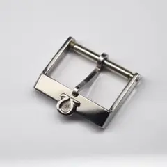 OMEGA用品⑦【中古】OMEGA オメガ 純正 幅16㎜尾錠 銀色シルバー OMEGA用品⑦【中古】OMEGA オメガ 純正 幅16㎜ 尾錠 銀色
