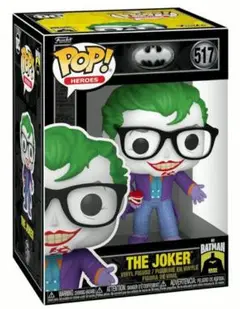 (未使用･未開封品)POP! ファンコ DCスーパーヒーロー ジョーカー (家族のデス) 限定 Amazon.co.jp: Funko DC スーパーヒーローズ ポップ! ヒーローズ