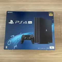 PS4 Pro 1TB 本体 CUH-7100