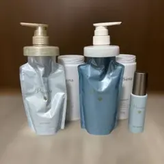 ラサーナPremior シャンプー トリートメント ヘアエッセンス セット