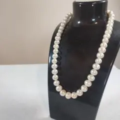 a31 超美品　本真珠　パール　ネックレス