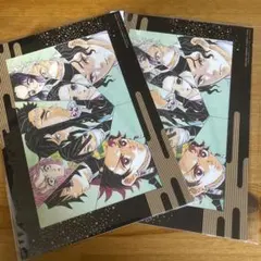 劇場版 鬼滅の刃 入場特典 2個セット