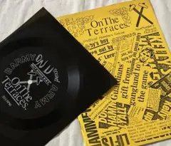 Adrian Sherwood、On-U Sound関連のオリジナルソノシート