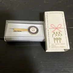 東京マラソン　1989年　ネクタイピン　未使用品　価格交渉不可