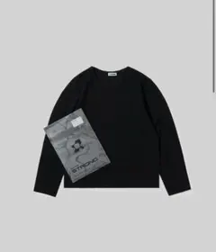 試着のみ美品 STRONG PACK TEE LONG M ブラック ロンT 2026年最新】Strong パックtの人気アイテム - メルカリ