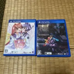 psvita マブラヴ マブラヴオルタネイティヴ 2本セット