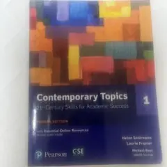 Contemporary Topics 1 Fourth Edition