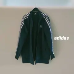 adidas/CLIMALITE ネイビージャージ