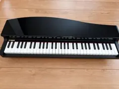 KORG マイクロピアノコルグ ブラック