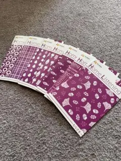 最終値下げ【美品】EQWEL イクウェル　ホームリスニングCD 6年分 最終値下げ【美品】EQWEL イクウェル ホームリスニングCD 6年分