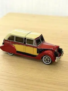 ディズニー　限定トミカ