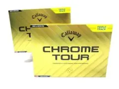 ゴルフボール 新品 イエロー