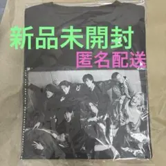 新品未開封★Snow Man SnowWorld 肖像　Tシャツ 匿名配送