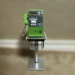 キ*有様 【美品】公衆電話｜ガチャガチャ｜NTT東日本｜タカラトミーアーツ｜カプ